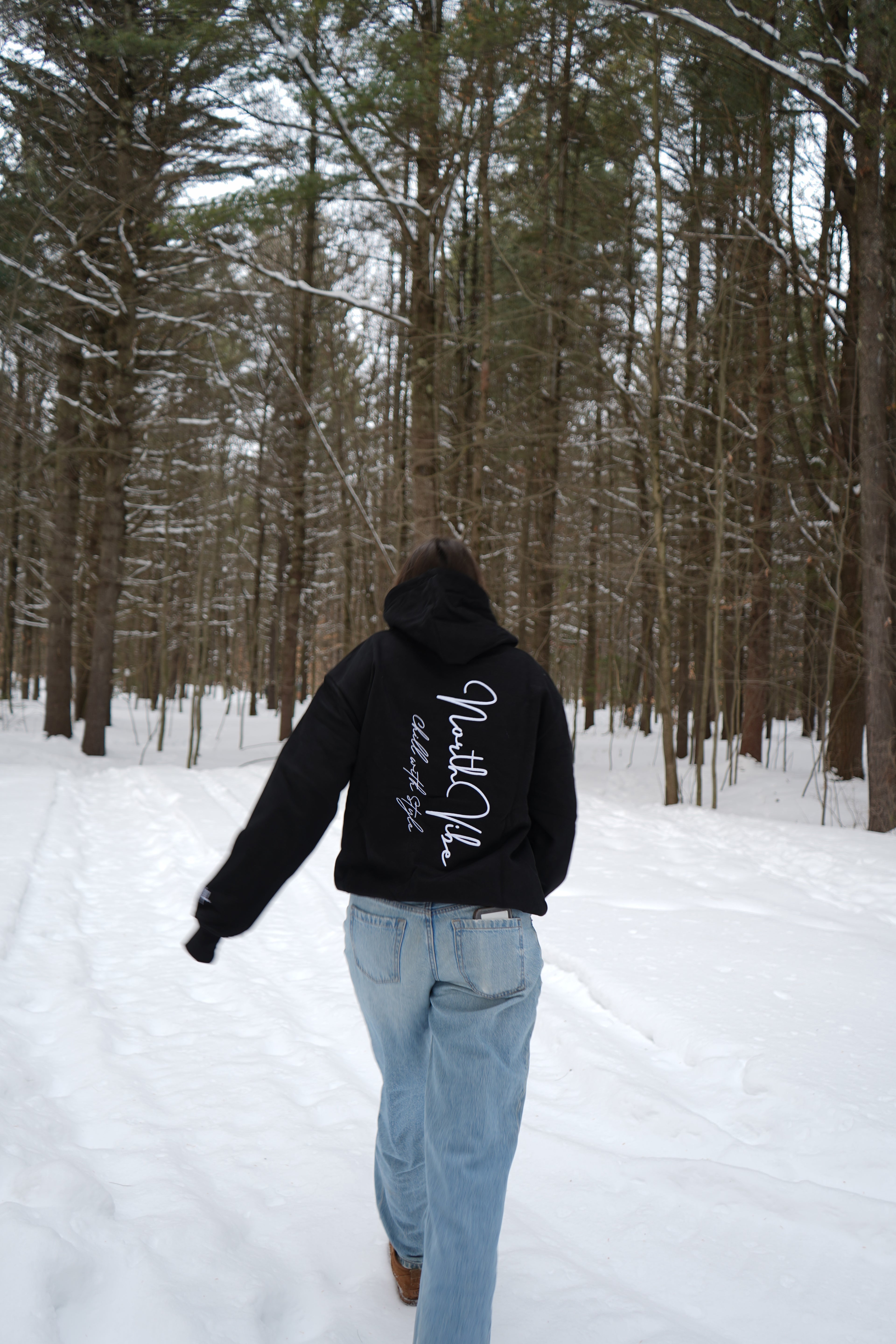 La collection de référence Hoodie