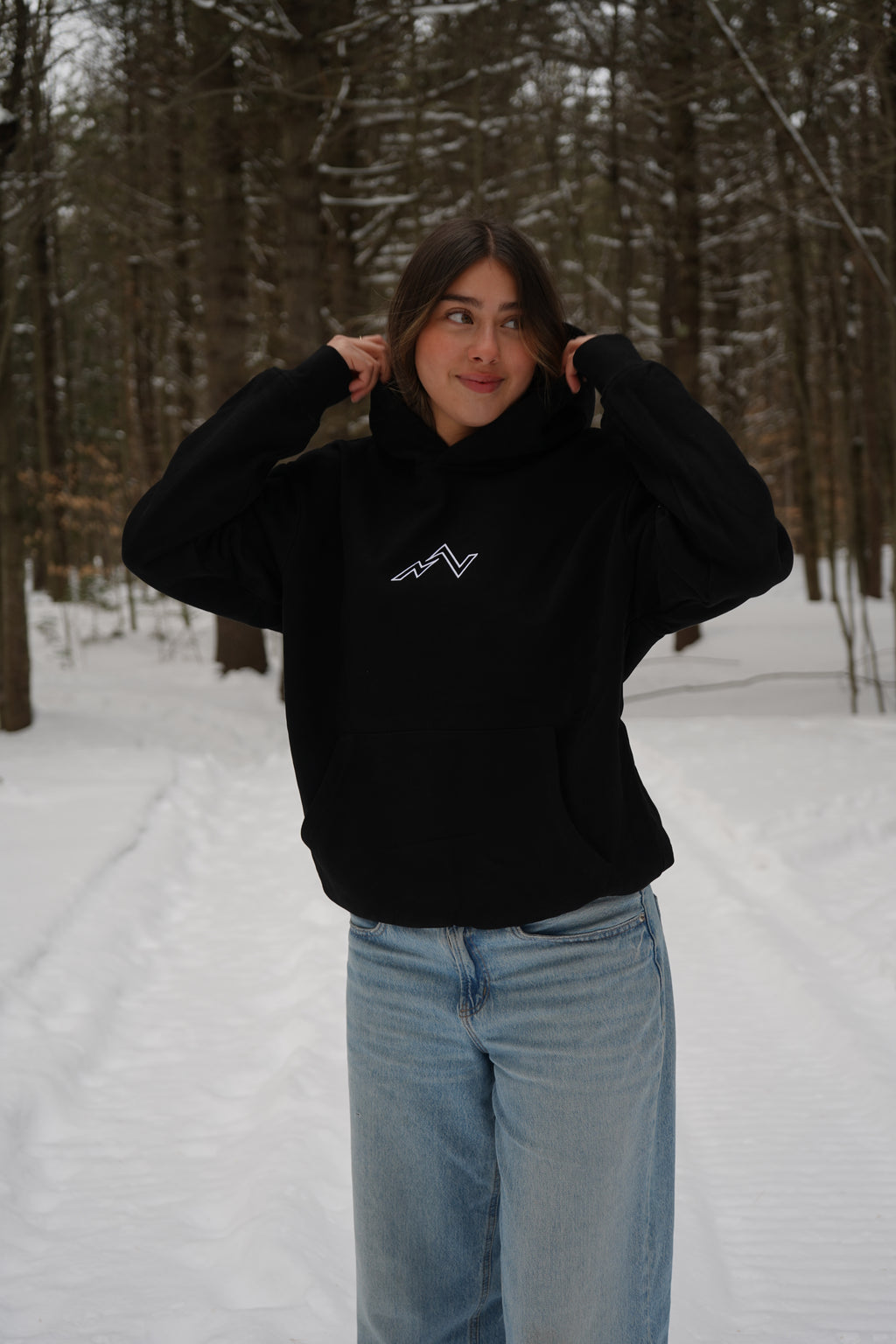 The Reference Hoodie collection