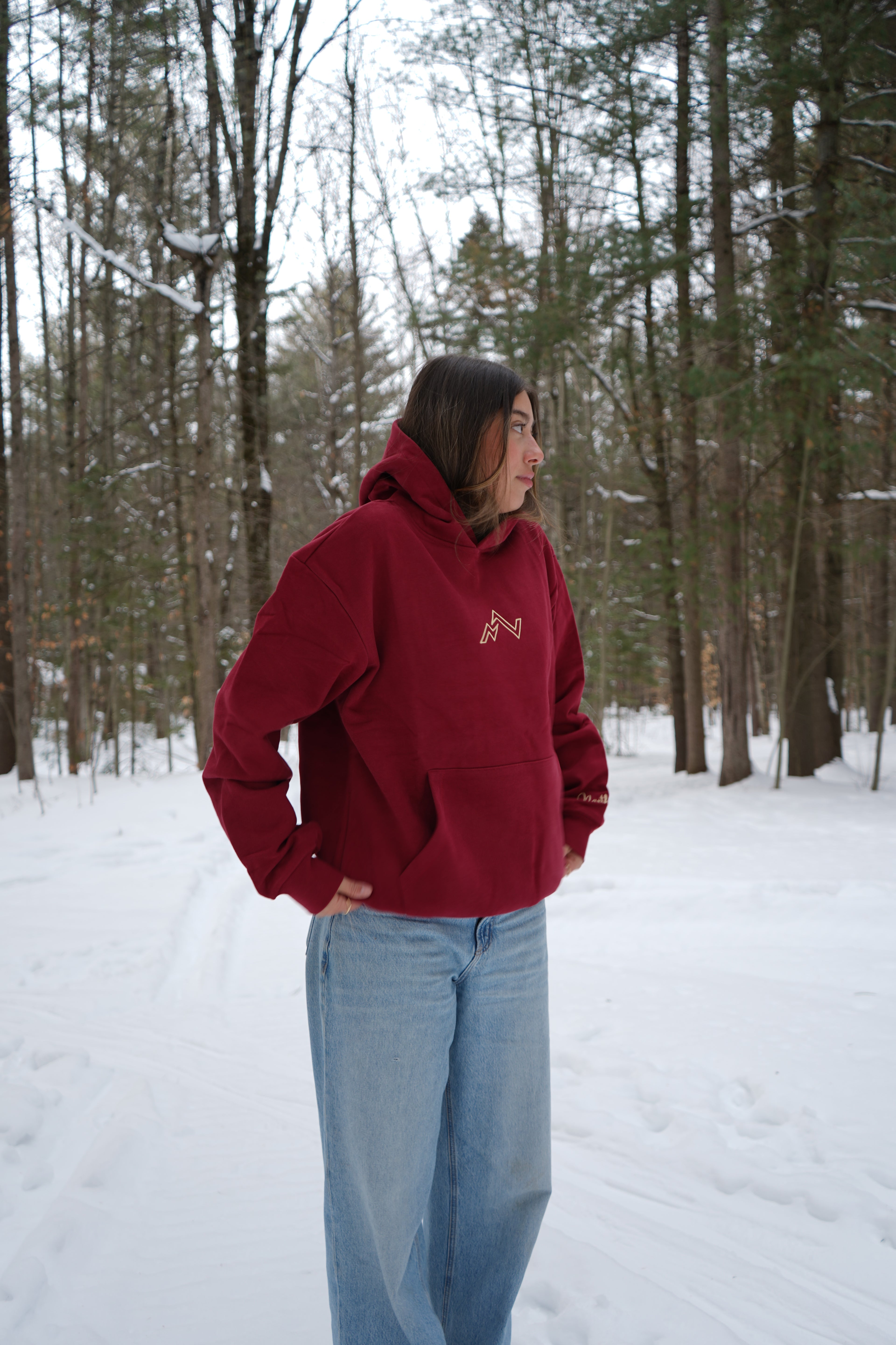 La collection de référence Hoodie