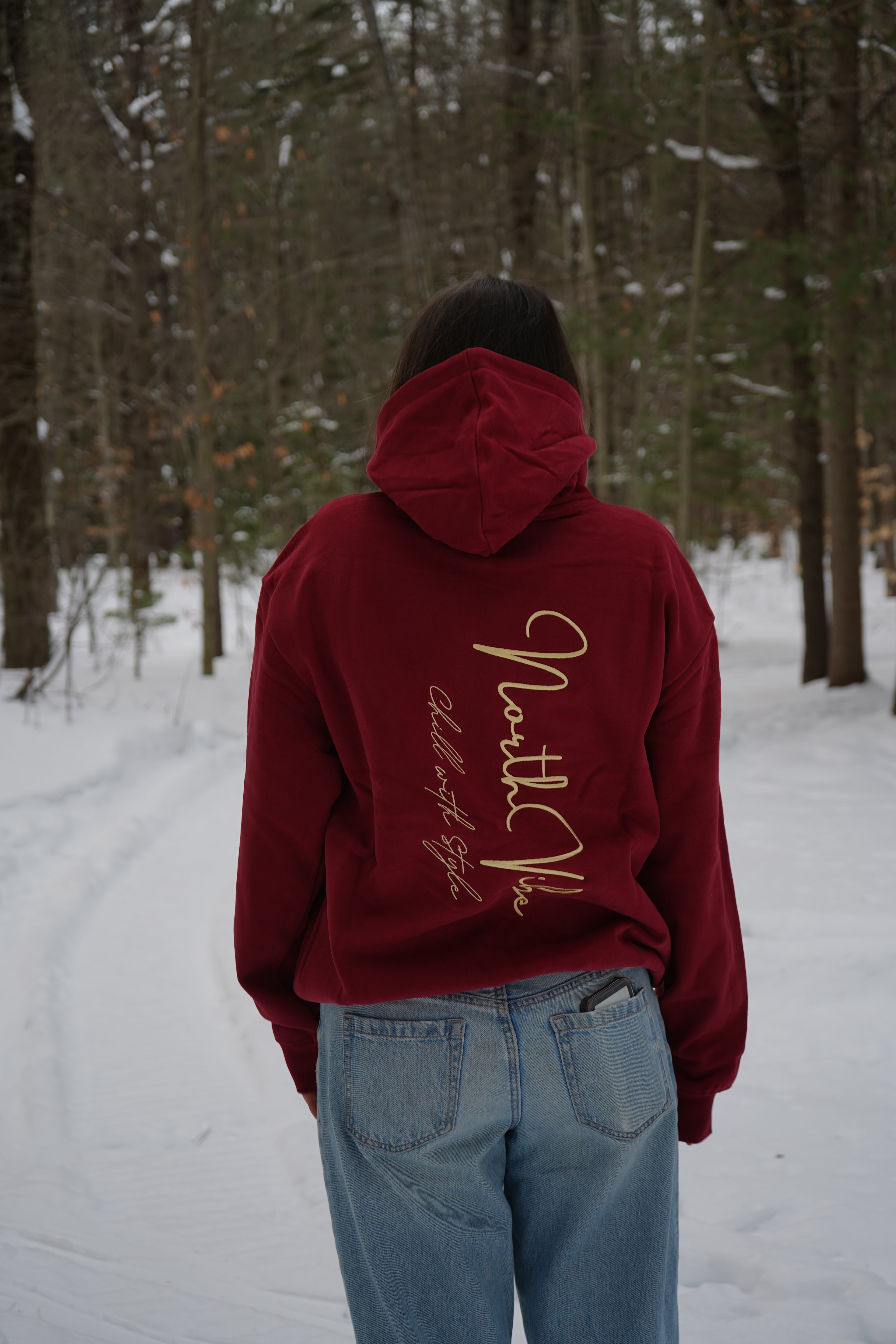 La collection de référence Hoodie