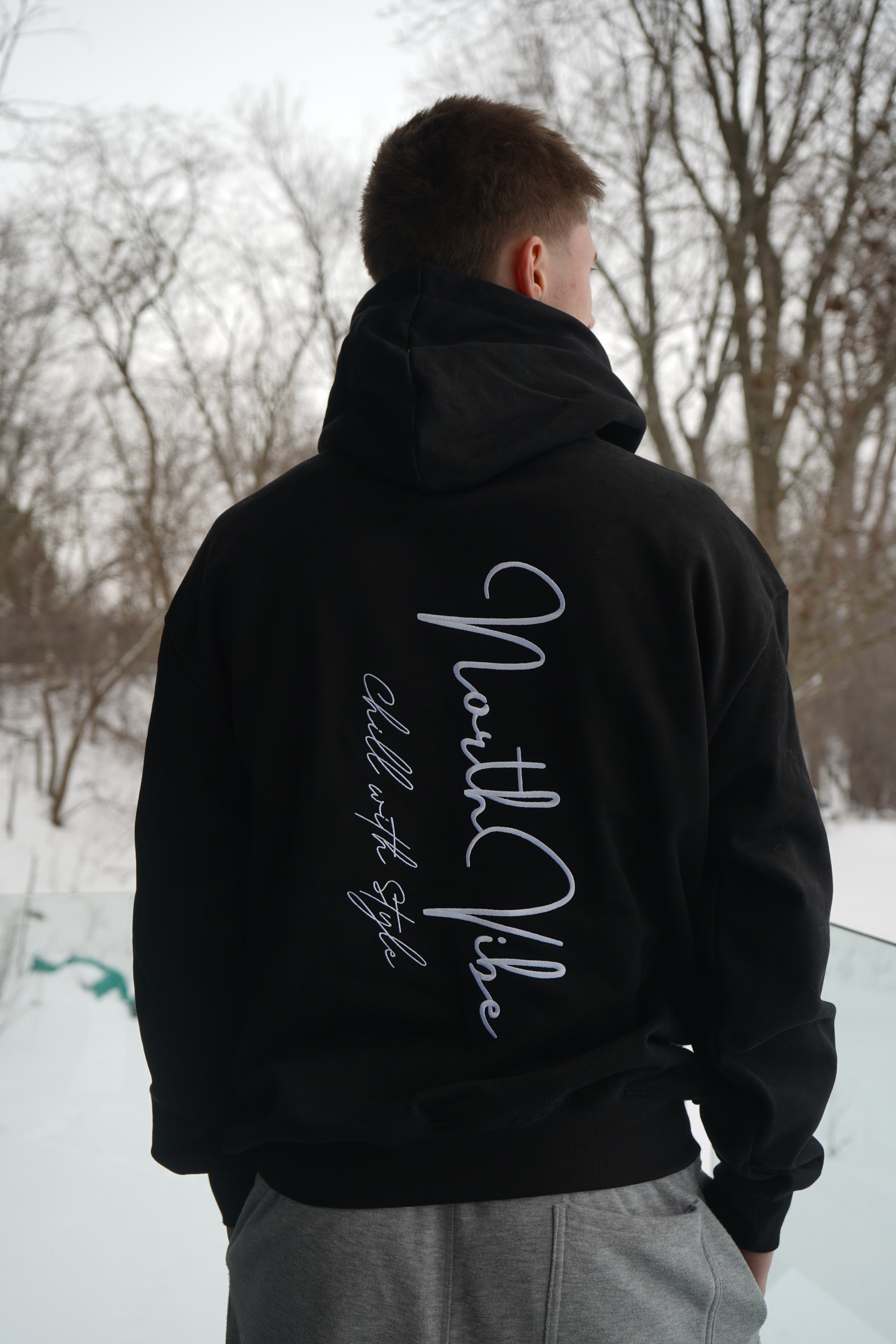 La collection de référence Hoodie