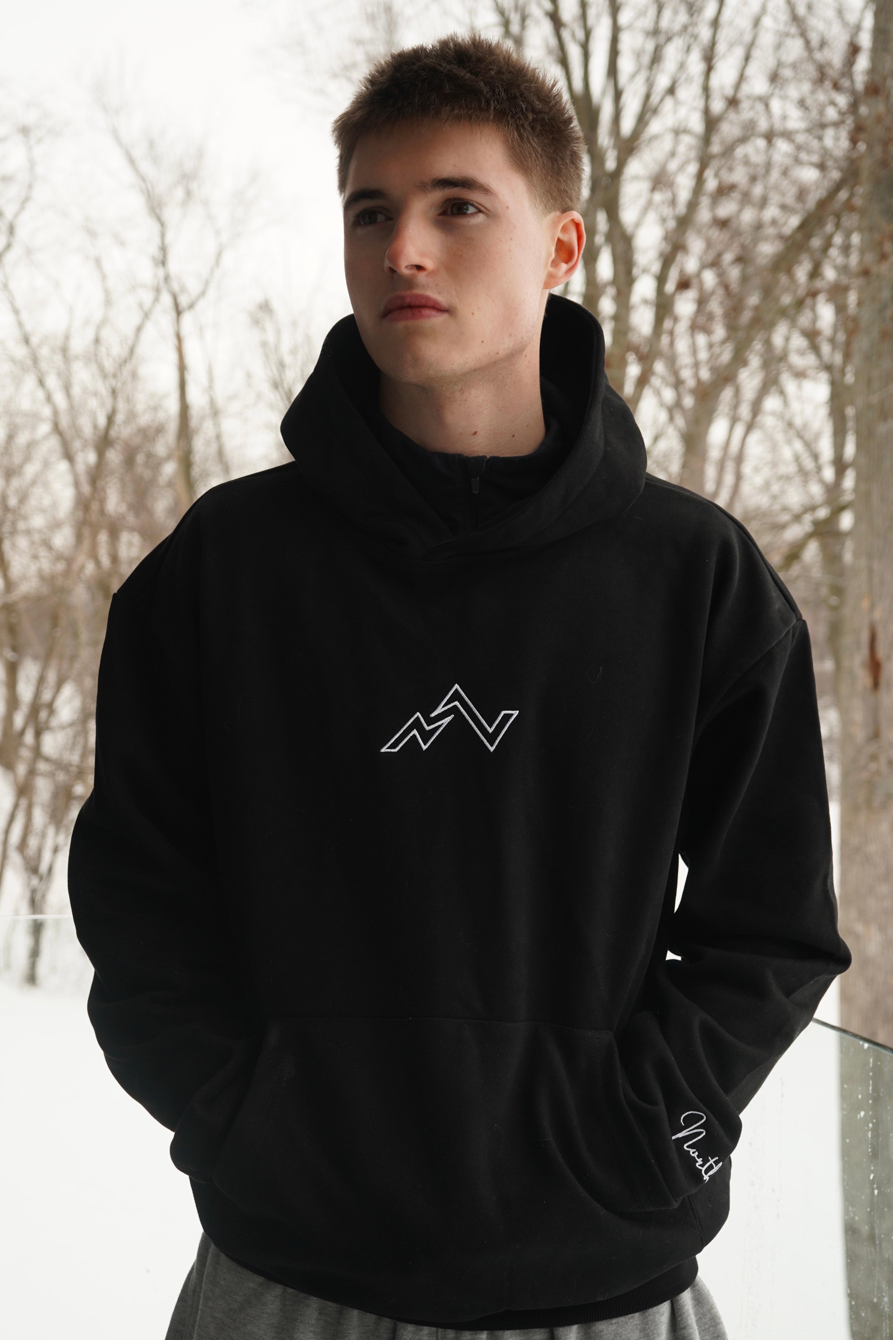 La collection de référence Hoodie