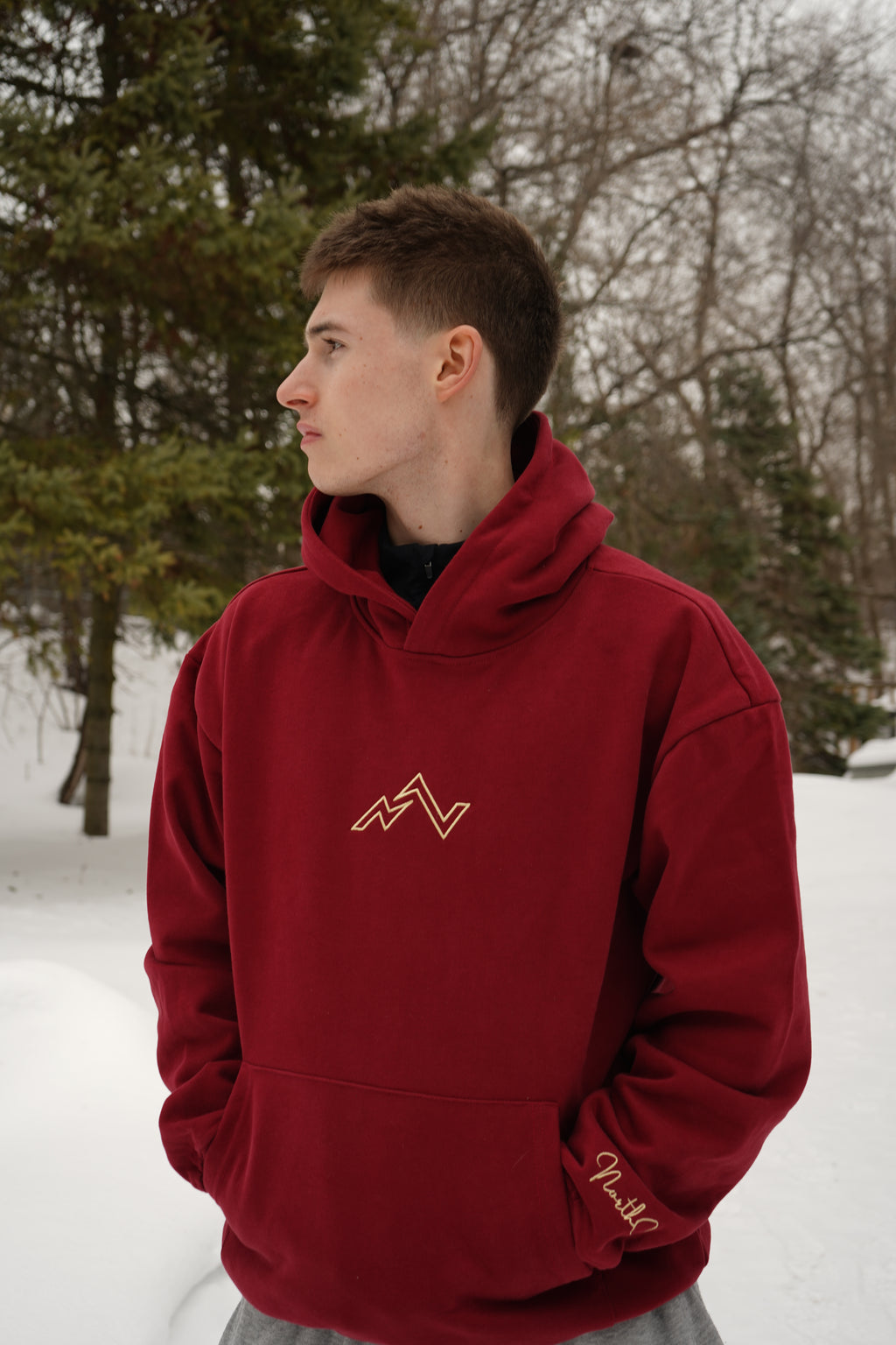 The Reference Hoodie collection