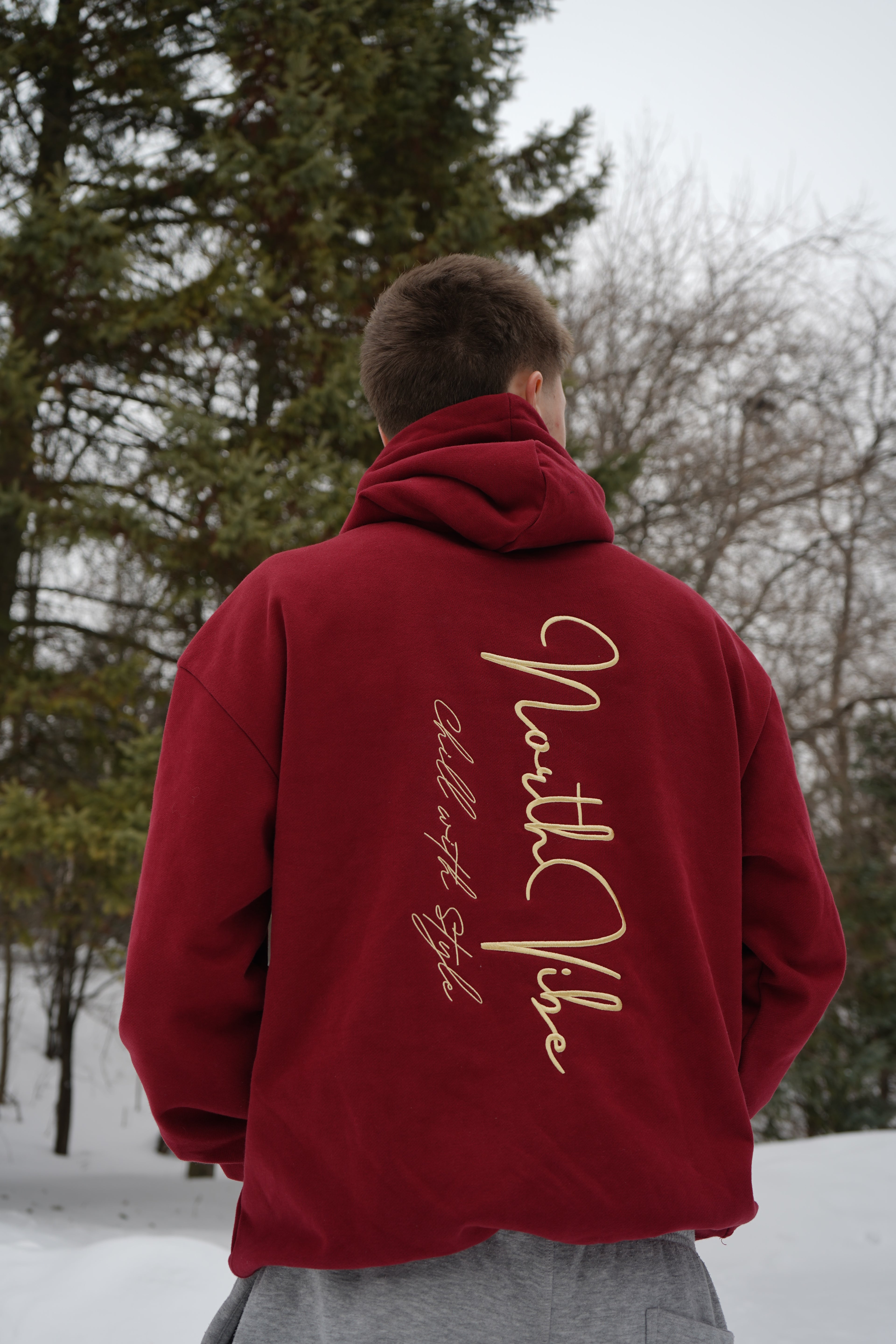 La collection de référence Hoodie